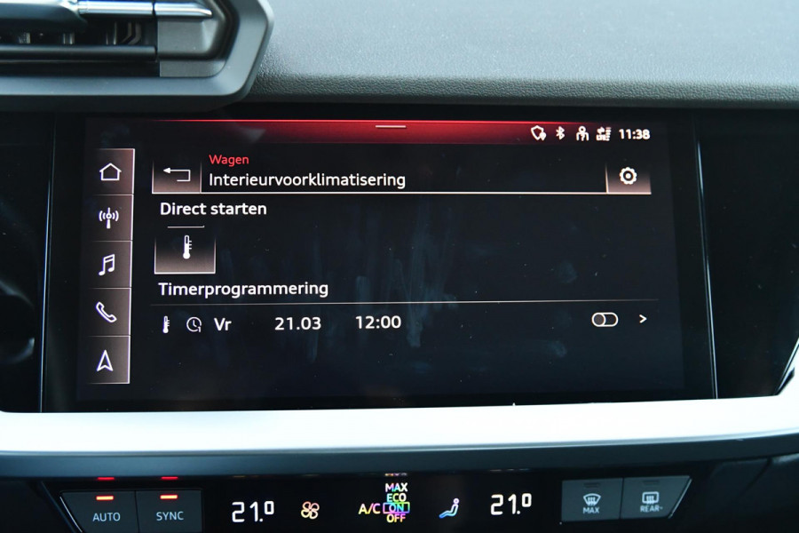 Audi A3 Sportback 40 TFSI e S-Line. Pano, Keyless, Camera, Matrix, Dodeh, CarPlay!