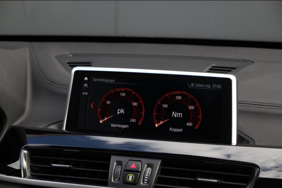 BMW X1 XDrive25e M-sport | Pano | Trekhaak | Navi