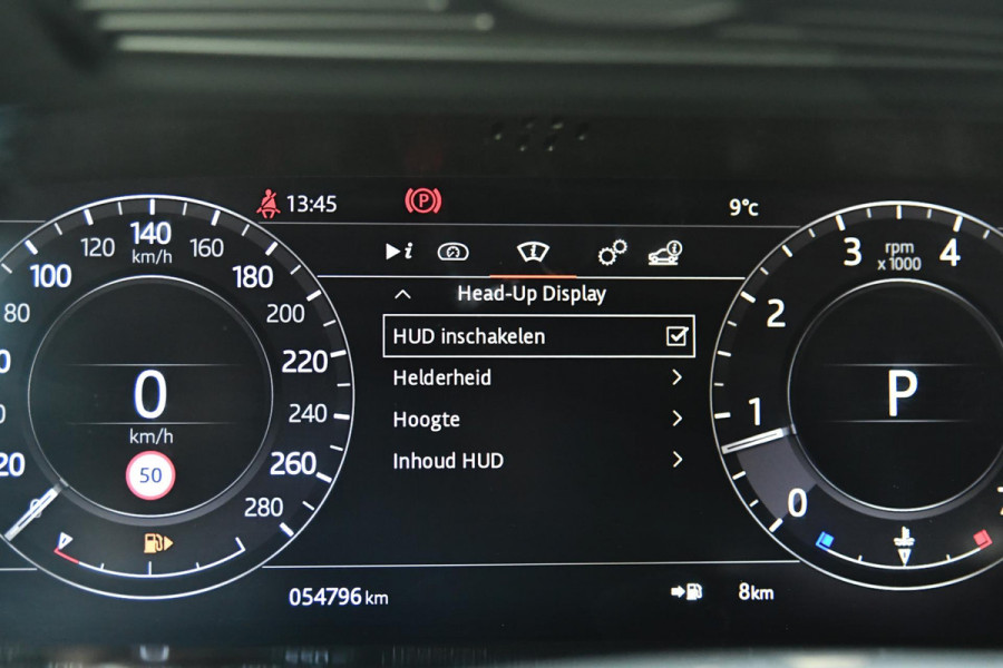 Land Rover Range Rover Evoque 2.0 P200 AWD R-Dynamic. Pano, Memory, HUD, 360, Leder, Meridian, Sfeer, Keyless, Stuurvw, Dodeh!