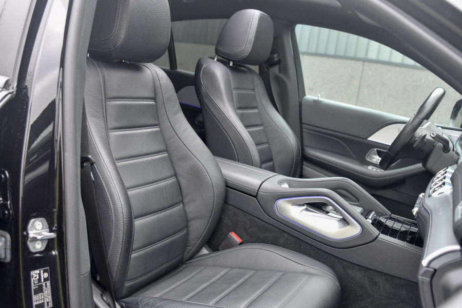 Mercedes-Benz GLE Coupé 350 e 4MATIC AMG. Luchtvering, BTW, Pano, HUD, Distro+, 360, Burm, Leder, Stuurvw, Dodeh, CarPlay!