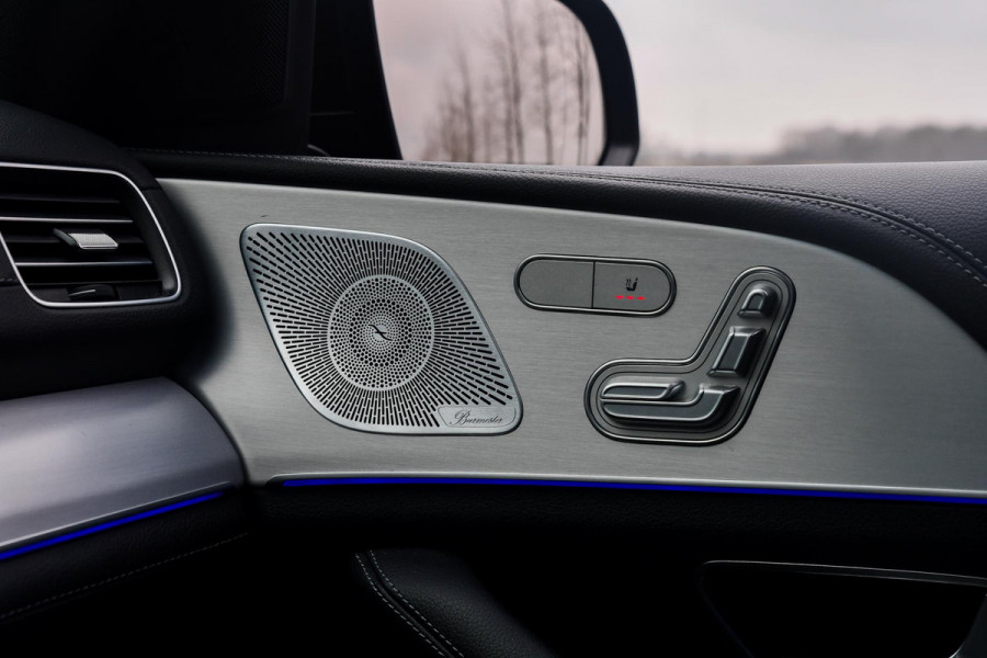 Mercedes-Benz GLE Coupé 350 e 4MATIC AMG. Luchtvering, BTW, Pano, HUD, Distro+, 360, Burm, Leder, Stuurvw, Dodeh, CarPlay!