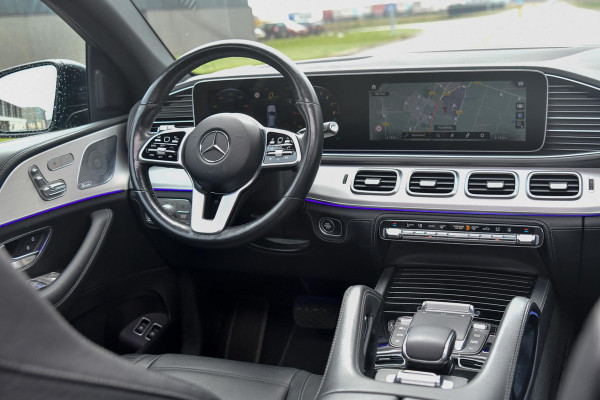 Mercedes-Benz GLE Coupé 350 e 4MATIC AMG. Luchtvering, BTW, Pano, HUD, Distro+, 360, Burm, Leder, Stuurvw, Dodeh, CarPlay!