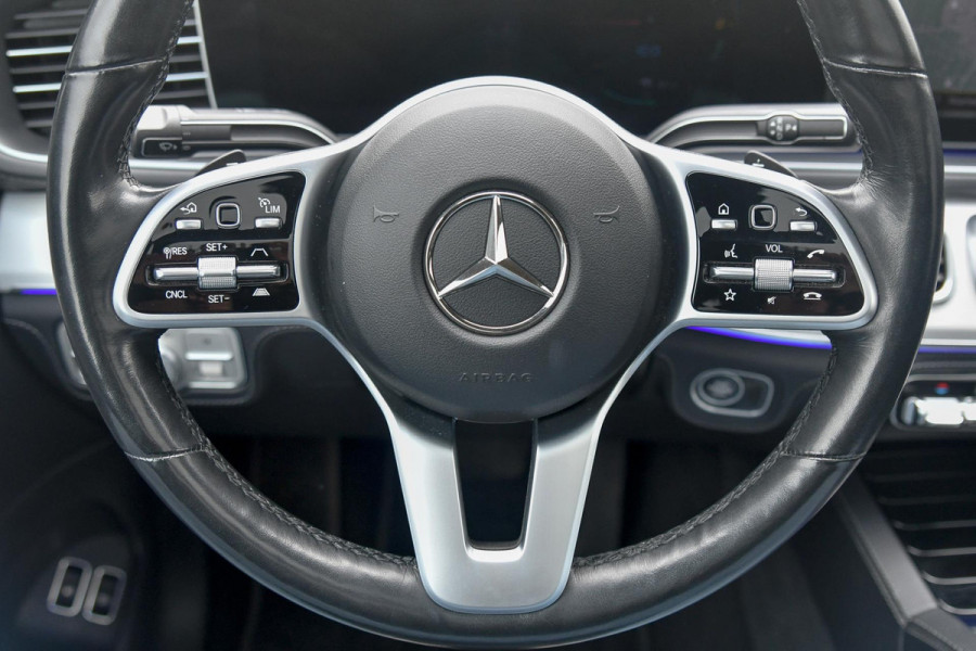 Mercedes-Benz GLE Coupé 350 e 4MATIC AMG. Luchtvering, BTW, Pano, HUD, Distro+, 360, Burm, Leder, Stuurvw, Dodeh, CarPlay!