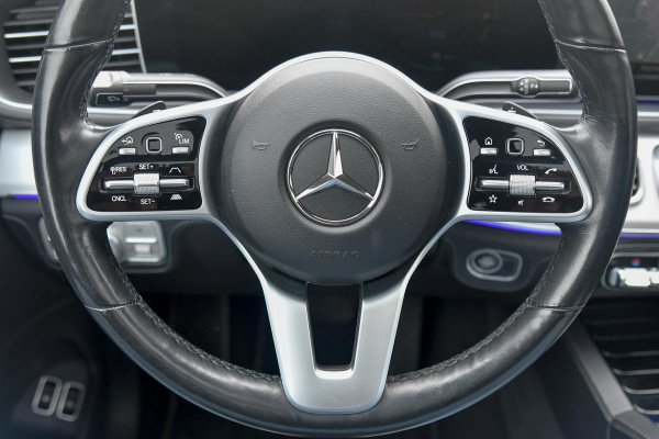 Mercedes-Benz GLE Coupé 350 e 4MATIC AMG. Luchtvering, BTW, Pano, HUD, Distro+, 360, Burm, Leder, Stuurvw, Dodeh, CarPlay!
