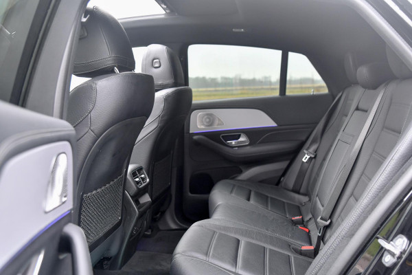 Mercedes-Benz GLE Coupé 350 e 4MATIC AMG. Luchtvering, BTW, Pano, HUD, Distro+, 360, Burm, Leder, Stuurvw, Dodeh, CarPlay!