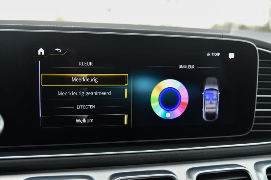 Mercedes-Benz GLE Coupé 350 e 4MATIC AMG. Luchtvering, BTW, Pano, HUD, Distro+, 360, Burm, Leder, Stuurvw, Dodeh, CarPlay!