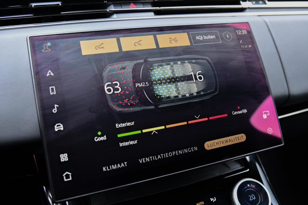 Land Rover Range Rover Sport 3.0 P440e Dynamic SE PHEV. BTW, Pano, Koeling, 360 3D, ACC, Stuurvw, Luchtv, CarPlay!