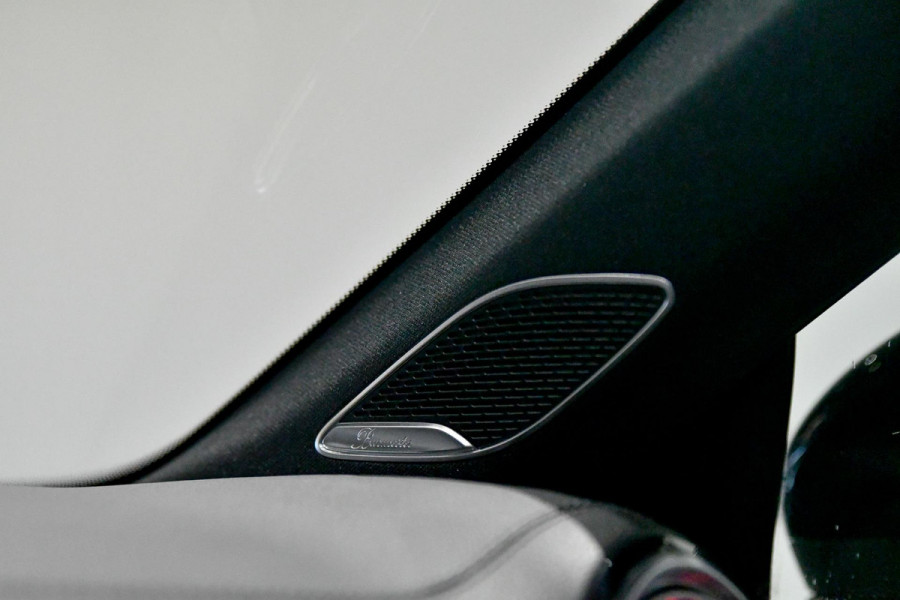 Mercedes-Benz CLA-Klasse AMG 45 S 4MATIC+. Schaal, Perf stuur, Pano, Koeling, Distro+, 360, Burm, Keyless, Btw, Dodeh, Multib!