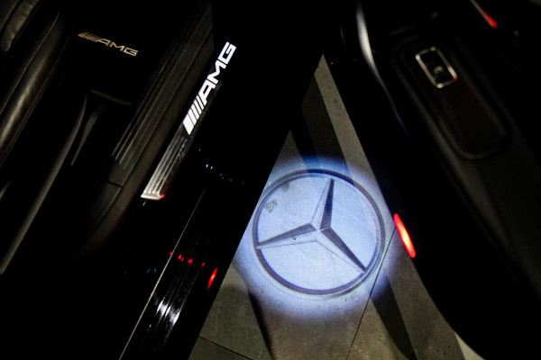 Mercedes-Benz CLA-Klasse AMG 45 S 4MATIC+. Schaal, Perf stuur, Pano, Koeling, Distro+, 360, Burm, Keyless, Btw, Dodeh, Multib!