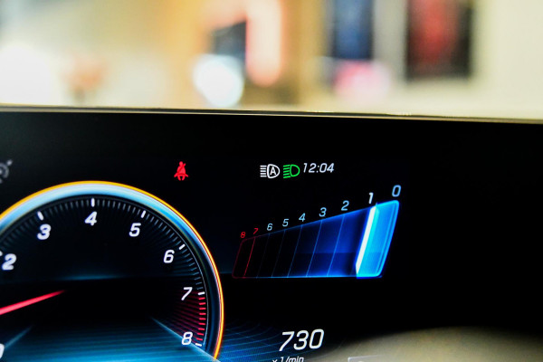 Mercedes-Benz CLA-Klasse AMG 45 S 4MATIC+. Schaal, Perf stuur, Pano, Koeling, Distro+, 360, Burm, Keyless, Btw, Dodeh, Multib!