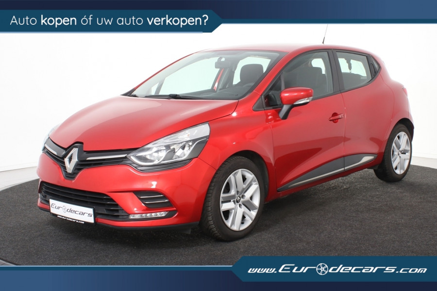 Renault Clio 0.9 TCe Zen Limited *1ste Eigenaar*Navigatie*Airco*
