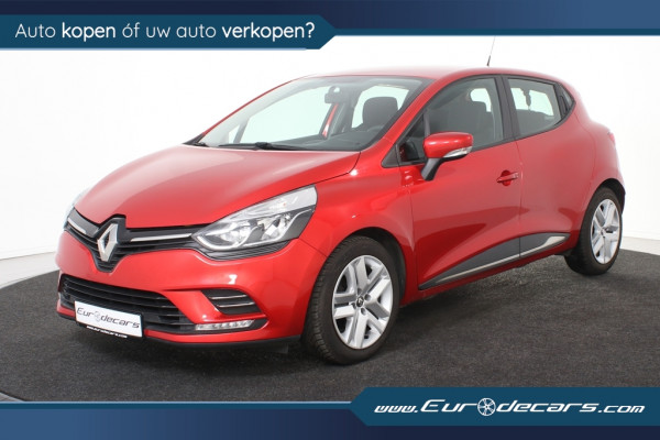 Renault Clio 0.9 TCe Zen Limited *1ste Eigenaar*Navigatie*Airco*