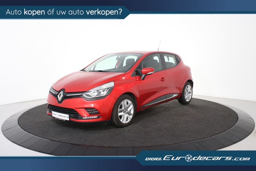 Renault Clio 0.9 TCe Zen Limited *1ste Eigenaar*Navigatie*Airco*