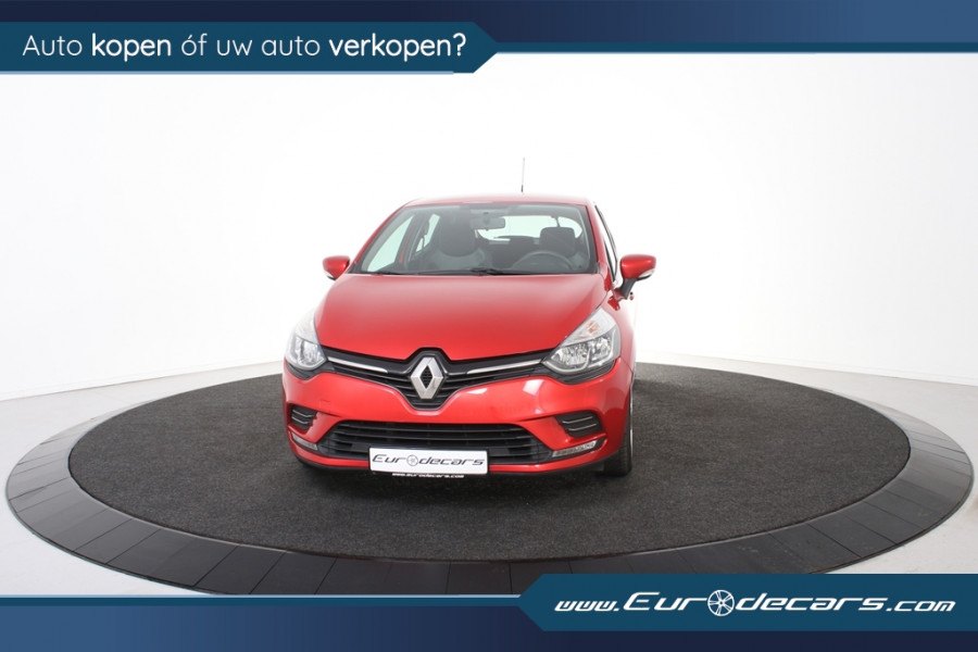 Renault Clio 0.9 TCe Zen Limited *1ste Eigenaar*Navigatie*Airco*