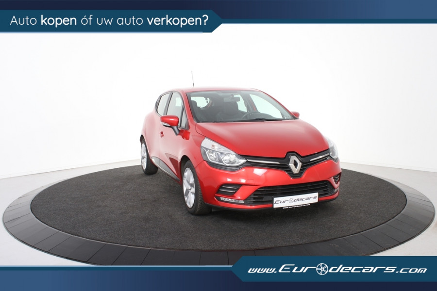 Renault Clio 0.9 TCe Zen Limited *1ste Eigenaar*Navigatie*Airco*