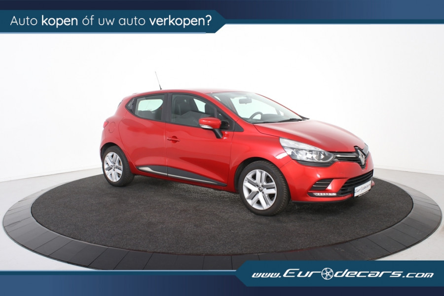 Renault Clio 0.9 TCe Zen Limited *1ste Eigenaar*Navigatie*Airco*