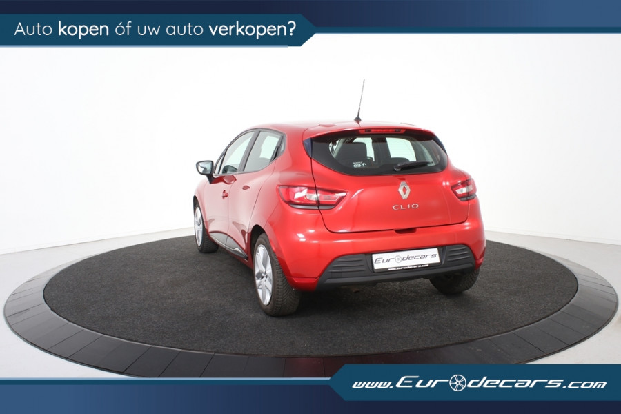 Renault Clio 0.9 TCe Zen Limited *1ste Eigenaar*Navigatie*Airco*