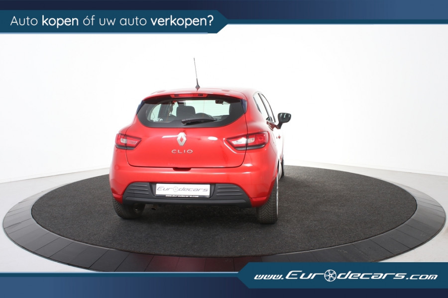Renault Clio 0.9 TCe Zen Limited *1ste Eigenaar*Navigatie*Airco*