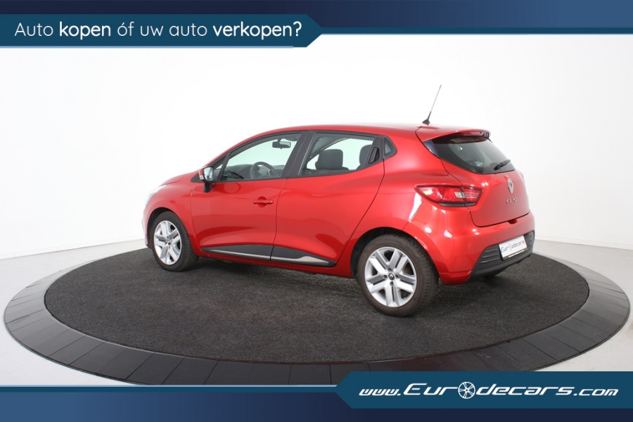 Renault Clio 0.9 TCe Zen Limited *1ste Eigenaar*Navigatie*Airco*