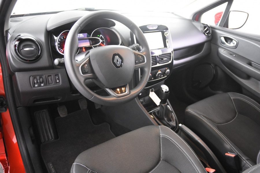 Renault Clio 0.9 TCe Zen Limited *1ste Eigenaar*Navigatie*Airco*