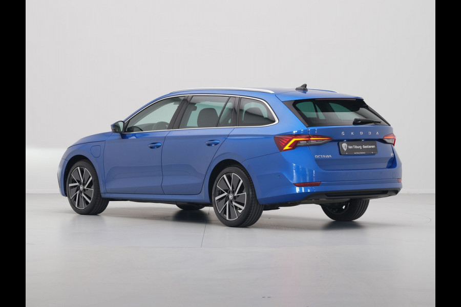 Škoda Octavia Combi 1.4 TSI 204pk iV PHEV Style First Edition Navigatie Camera Matrix Led Stoelverwarming