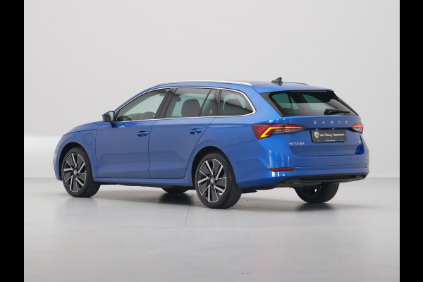 Škoda Octavia Combi 1.4 TSI 204pk iV PHEV Style First Edition Navigatie Camera Matrix Led Stoelverwarming
