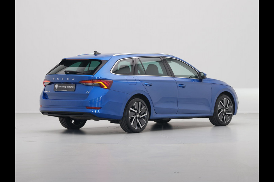 Škoda Octavia Combi 1.4 TSI 204pk iV PHEV Style First Edition Navigatie Camera Matrix Led Stoelverwarming