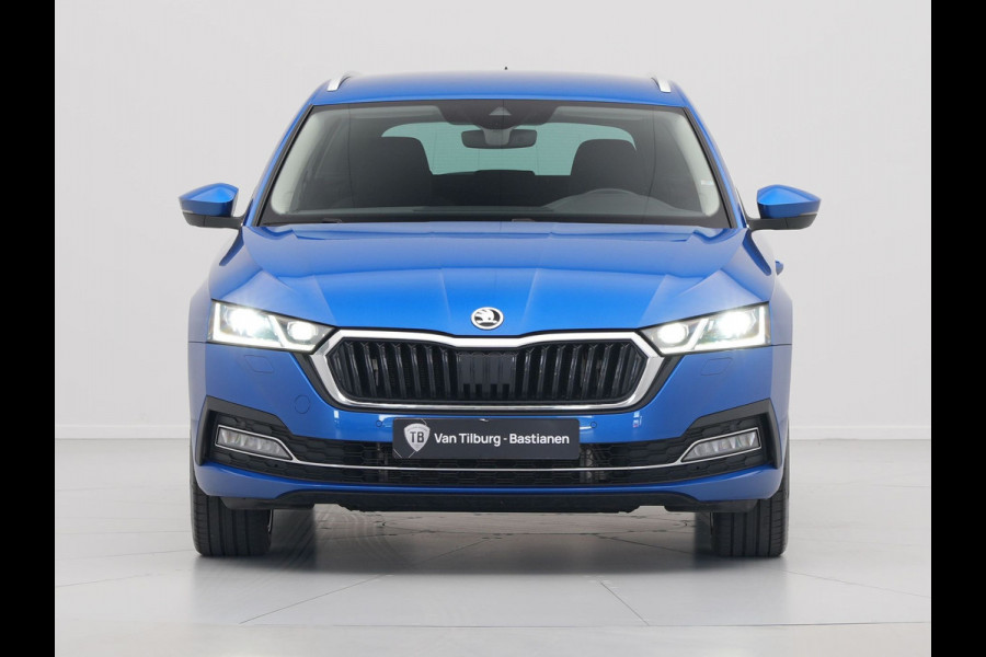 Škoda Octavia Combi 1.4 TSI 204pk iV PHEV Style First Edition Navigatie Camera Matrix Led Stoelverwarming