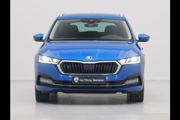 Škoda Octavia Combi 1.4 TSI 204pk iV PHEV Style First Edition Navigatie Camera Matrix Led Stoelverwarming