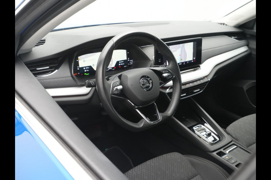 Škoda Octavia Combi 1.4 TSI 204pk iV PHEV Style First Edition Navigatie Camera Matrix Led Stoelverwarming