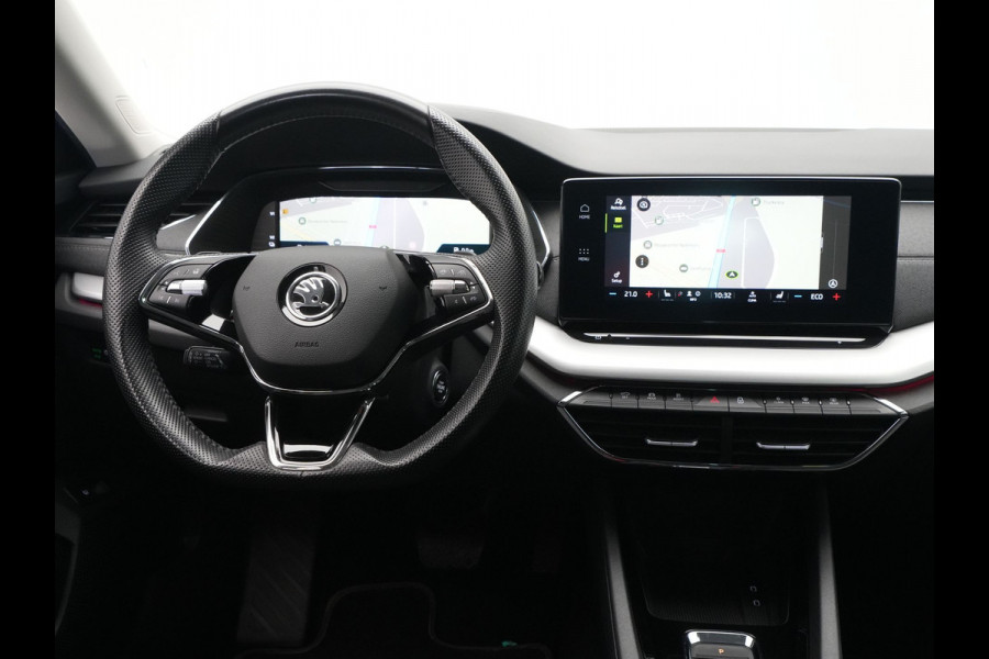 Škoda Octavia Combi 1.4 TSI 204pk iV PHEV Style First Edition Navigatie Camera Matrix Led Stoelverwarming