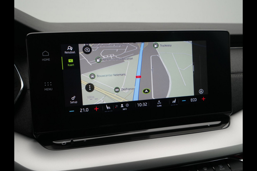 Škoda Octavia Combi 1.4 TSI 204pk iV PHEV Style First Edition Navigatie Camera Matrix Led Stoelverwarming