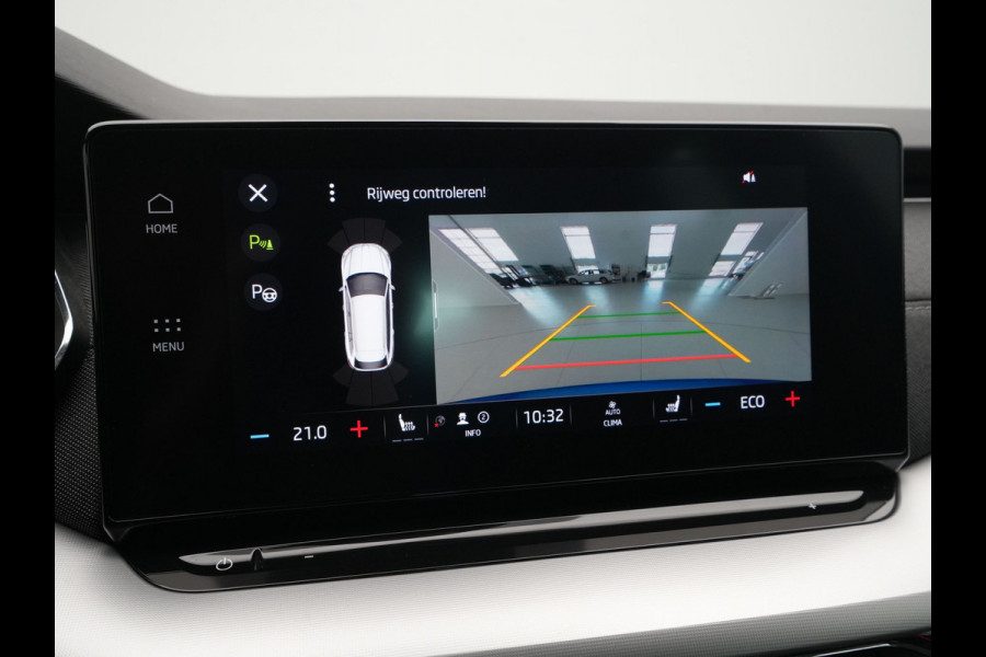 Škoda Octavia Combi 1.4 TSI 204pk iV PHEV Style First Edition Navigatie Camera Matrix Led Stoelverwarming
