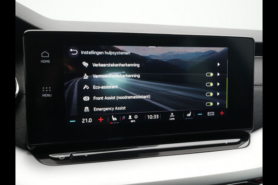 Škoda Octavia Combi 1.4 TSI 204pk iV PHEV Style First Edition Navigatie Camera Matrix Led Stoelverwarming