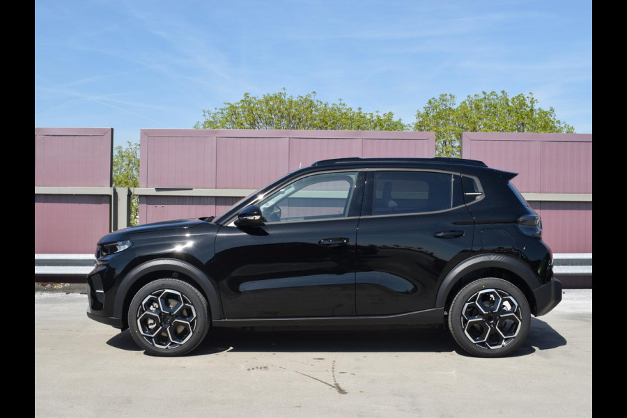 Citroën ë-C3 Max 113pk 44 kWh 3 FASE | ACHTERUITRIJCAMERA MET SENSOREN | NAVIGATIE & CARPLAY | E.C.C. | UIT VOORRAAD LEVERBAAR