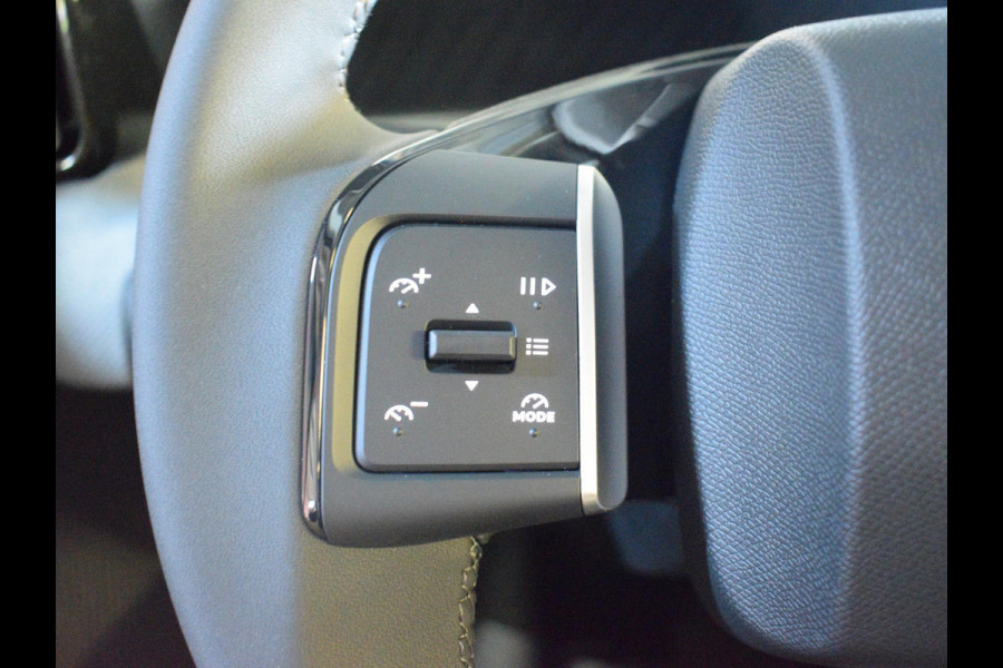 Citroën ë-C3 Max 113pk 44 kWh 3 FASE | ACHTERUITRIJCAMERA MET SENSOREN | NAVIGATIE & CARPLAY | E.C.C. | UIT VOORRAAD LEVERBAAR