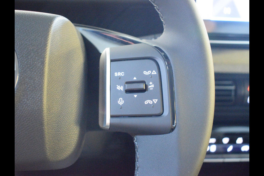 Citroën ë-C3 Max 113pk 44 kWh 3 FASE | ACHTERUITRIJCAMERA MET SENSOREN | NAVIGATIE & CARPLAY | E.C.C. | UIT VOORRAAD LEVERBAAR