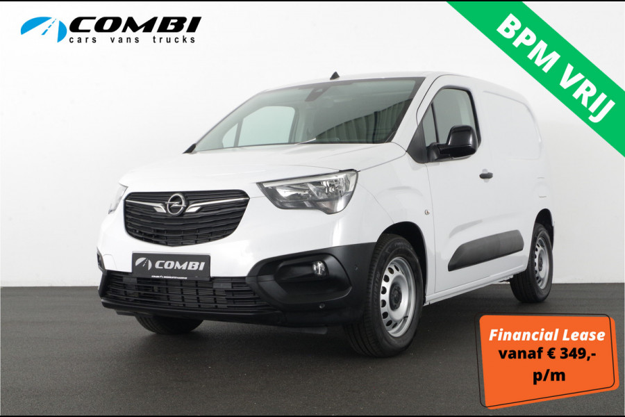 Opel Combo Electric 136 L1 50kWh > 2025/Comfort stoel/Camera/Apple Carplay/Android Auto  | 3443 |
