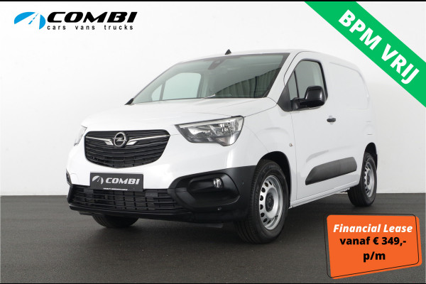 Opel Combo Electric 136 L1 50kWh > 2025/Comfort stoel/Camera/Apple Carplay/Android Auto  | 3443 |