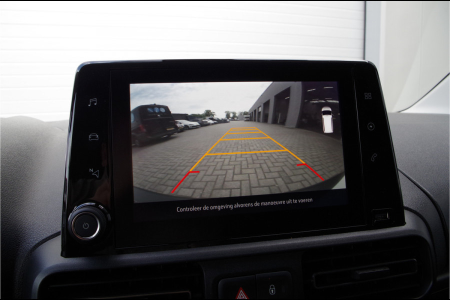 Opel Combo Electric 136 L1 50kWh > 2025/Comfort stoel/Camera/Apple Carplay/Android Auto  | 3443 |