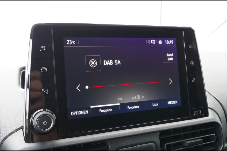 Opel Combo Electric 136 L1 50kWh > 2025/Comfort stoel/Camera/Apple Carplay/Android Auto  | 3443 |