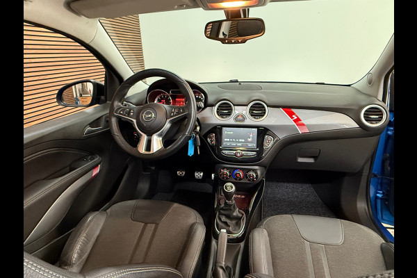 Opel ADAM 1.4 Turbo Rocks S | Cabrio | Leer | 18 inch | VOL