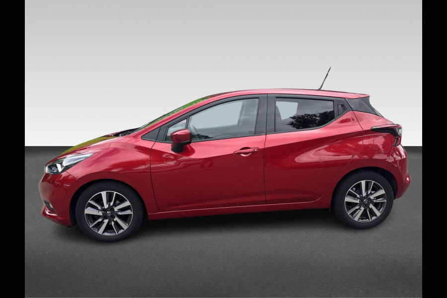 Nissan Micra 1.0 IG-T N-Connecta