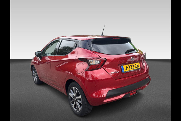 Nissan Micra 1.0 IG-T N-Connecta