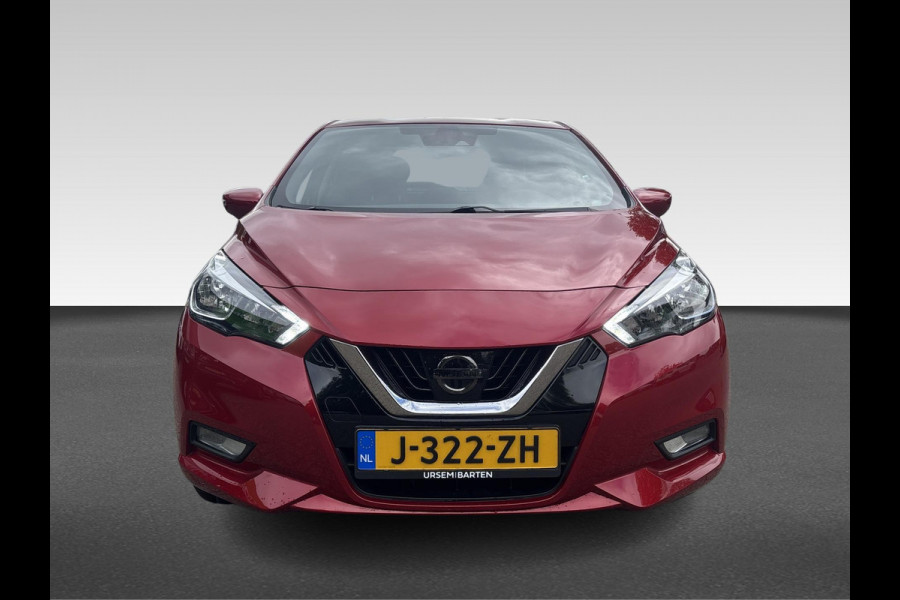 Nissan Micra 1.0 IG-T N-Connecta