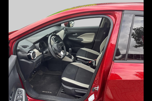 Nissan Micra 1.0 IG-T N-Connecta