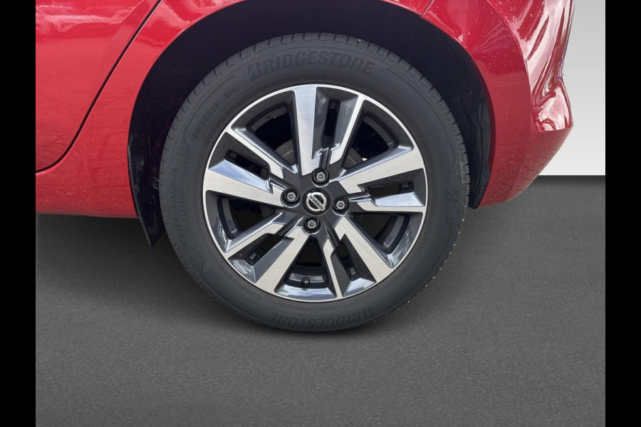 Nissan Micra 1.0 IG-T N-Connecta