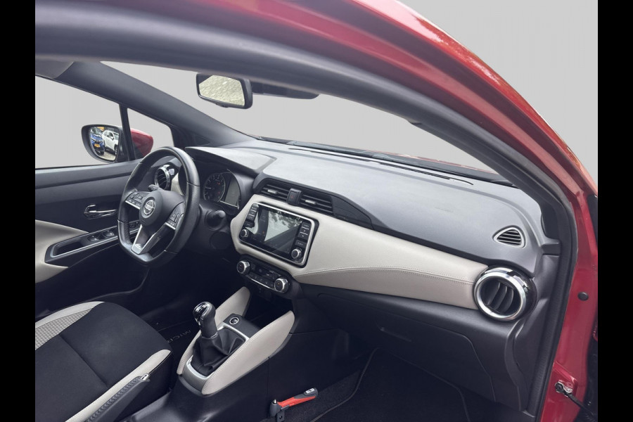 Nissan Micra 1.0 IG-T N-Connecta