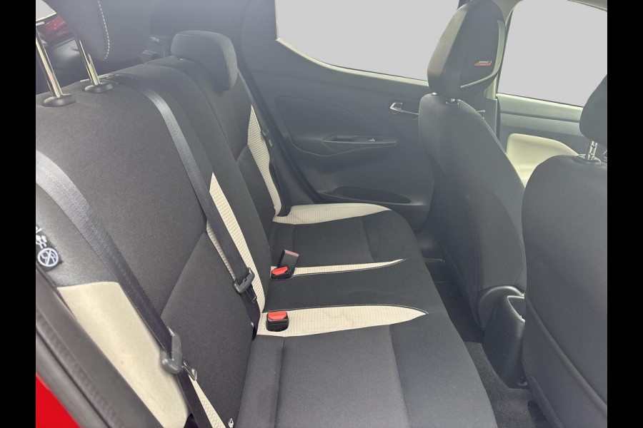 Nissan Micra 1.0 IG-T N-Connecta