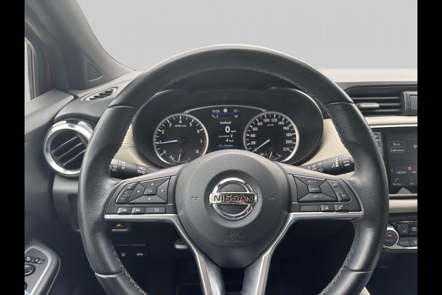 Nissan Micra 1.0 IG-T N-Connecta